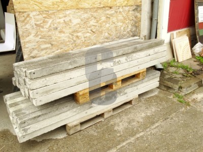 Кол циментов -H-2.20м.-